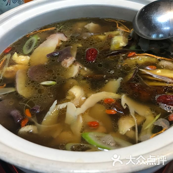 大理董·董家小厨野生菌火锅
