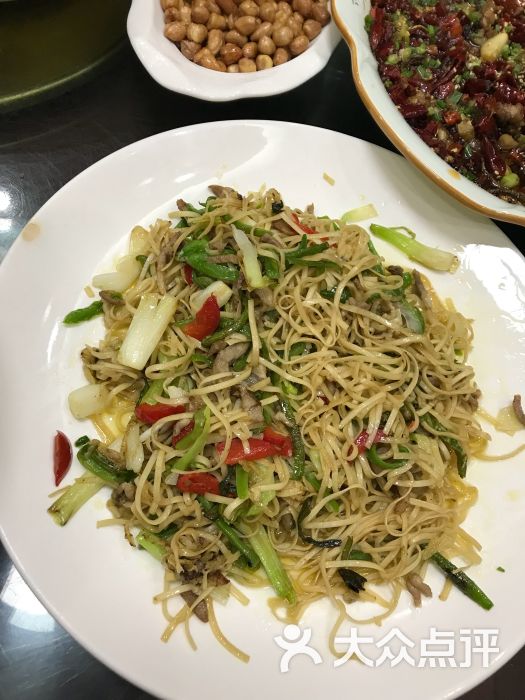 铜梁特色三活庄-姜鸭面图片-铜梁区美食-大众点评网