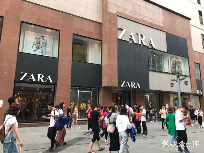 zara(伊藤洋华堂店)-图片-成都购物-大众点评网