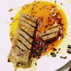 老总们吃快餐_吃快餐图片真实照片(3)