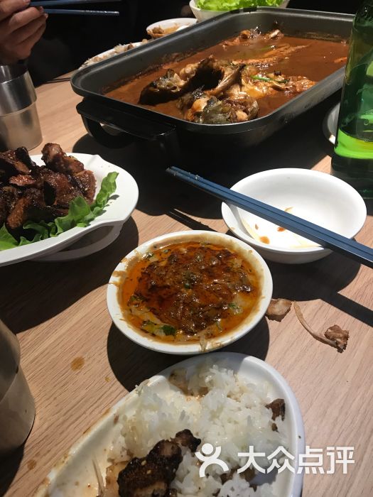 半天妖烤鱼(澳德乐店)-图片-德州美食-大众点评网