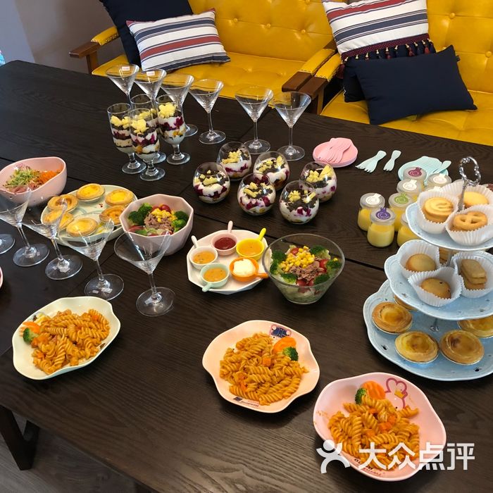 cocojam果果家亲子聚会派对图片-北京生日party-大众