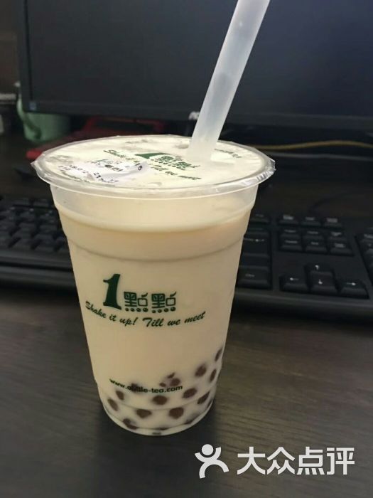 一点点奶茶