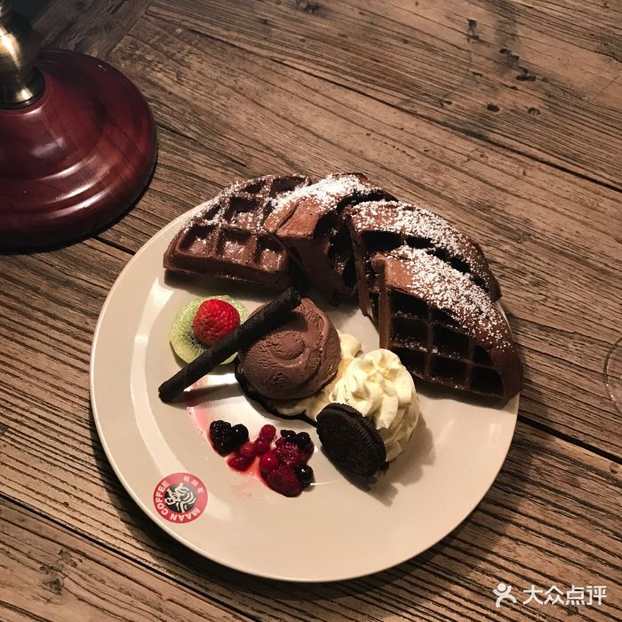 巧克力松饼