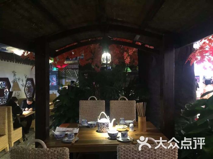 华馨园北京烤鸭-图片-苍南美食