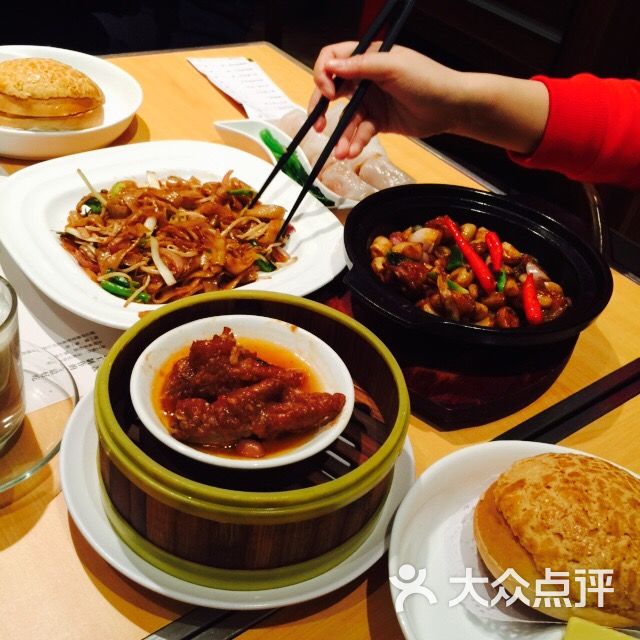 茶港港式茶餐厅(世贸广场店-图片-武汉美食-大众点评网