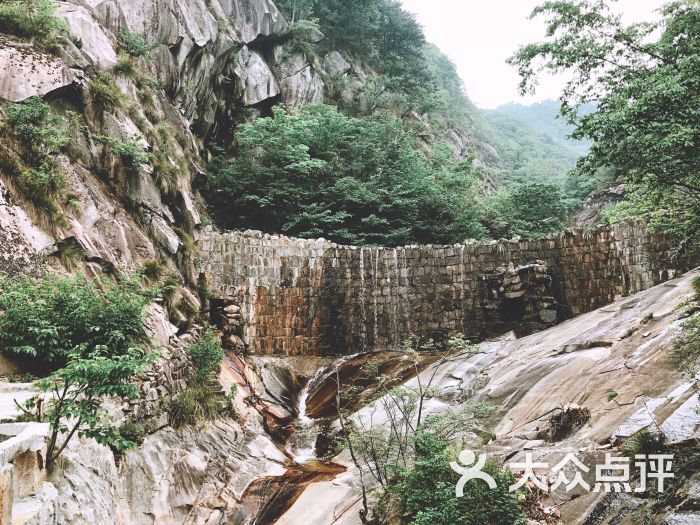 大别山主峰景区白马尖-图片-霍山县周边游-大众点评网