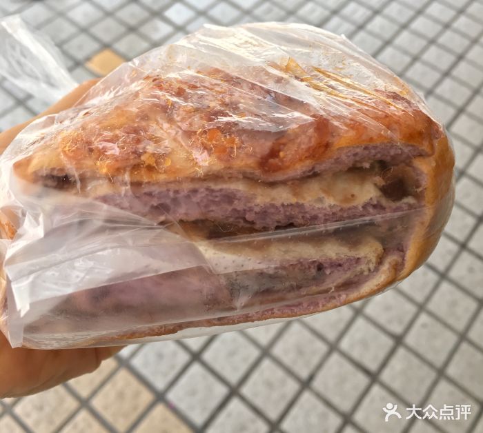 美嘉华面包西饼店太极包图片 第76张