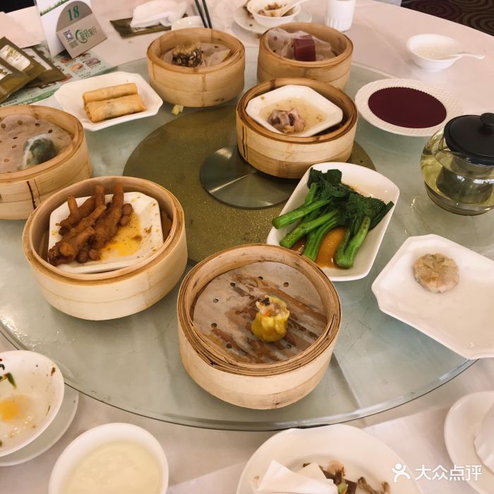 国贸旋转餐厅-图片-深圳美食-大众点评网