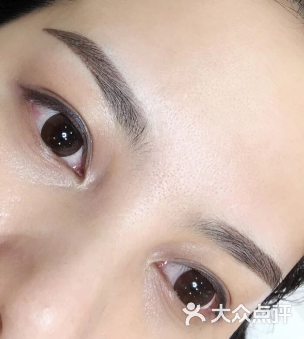 vp半永久专业纹绣绣眉纹眉美睫(全国连锁鼓楼店)图片 - 第4张