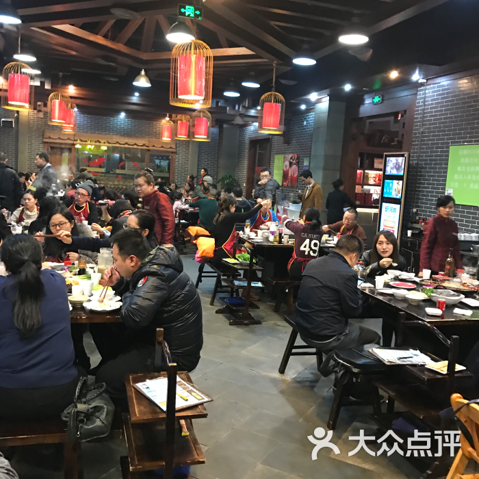 镇三关老火锅(北滨店)图片 第369张