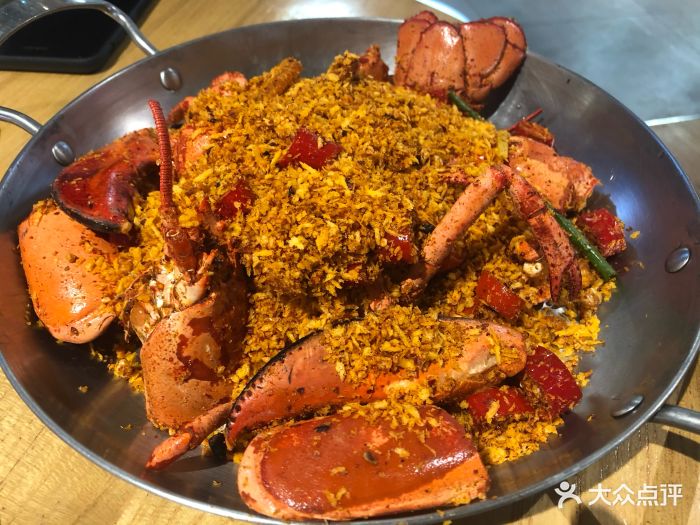 超级物种(龙湖房山天街店)-避风塘波士顿龙虾图片-北京美食-大众点评