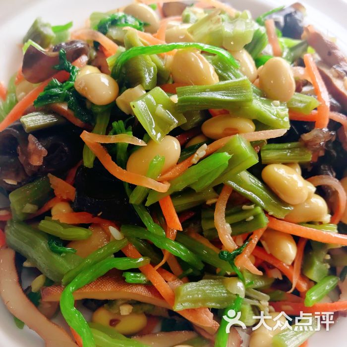 上岛咖啡(解放路店)八宝菜图片 - 第19张
