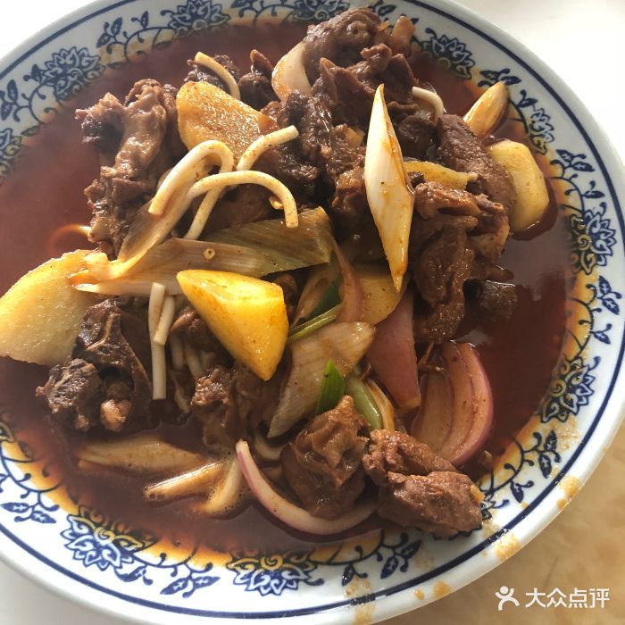 靖远尕六美味羊羔肉红焖羊羔肉图片 - 第3035张