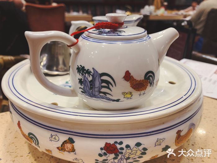 点都德(环宇荟店)铁观音茶图片