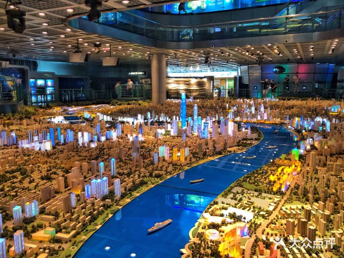 上海城市规划展示馆景点图片 - 第429张