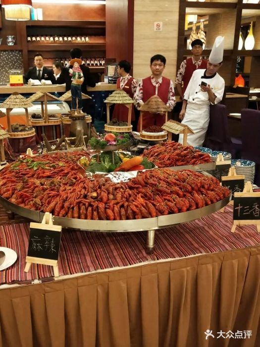 牡丹国际大酒店·自助餐厅图片 - 第319张