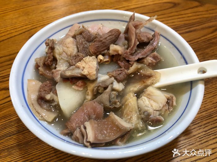 龙岩客家罗桥牛杂(火车站店)牛杂汤图片 - 第68张