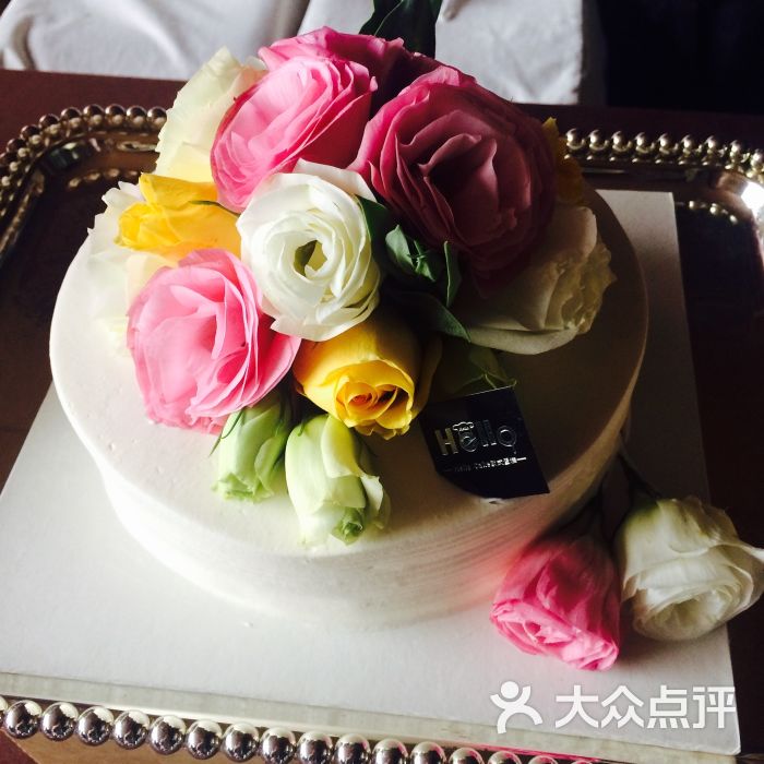 hellocake欧式蛋糕-图片-成都美食-大众点评网