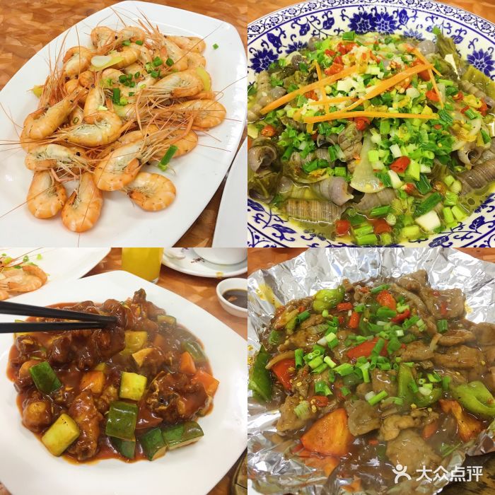 阿波农家烧-图片-温州美食-大众点评网