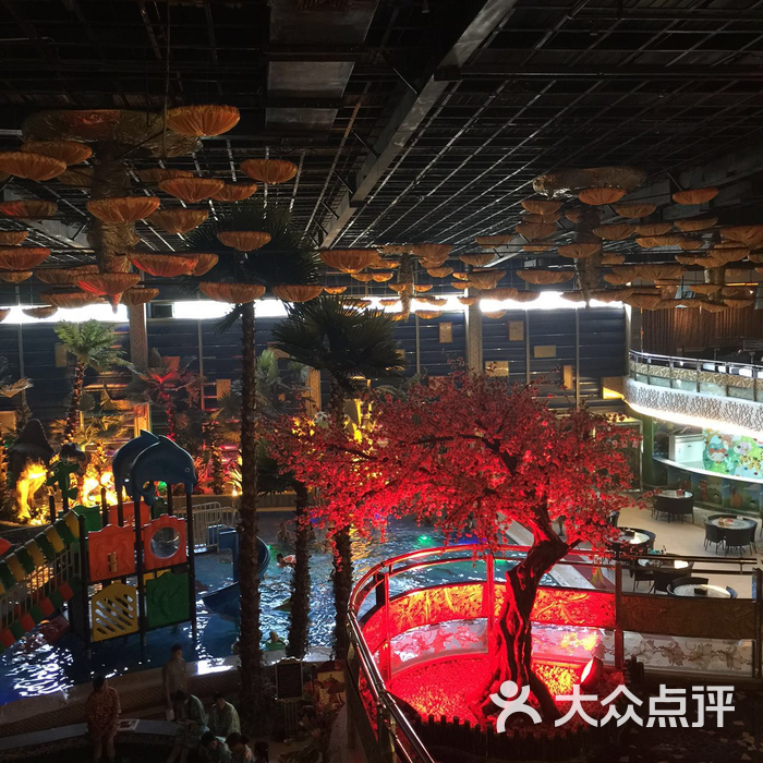 刘老根大舞台图片-北京洗浴/汗蒸-大众点评网