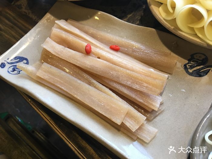 小牛坎老火锅(九里堤店)苕粉图片 - 第1张