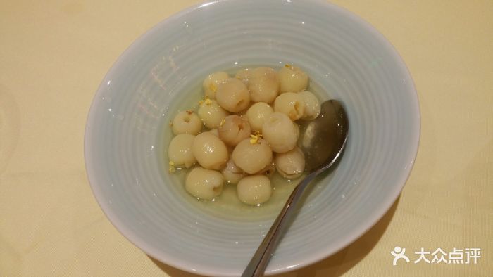 惠食佳·朱雀茶室(第一百货店)桂花莲子图片 第2920张