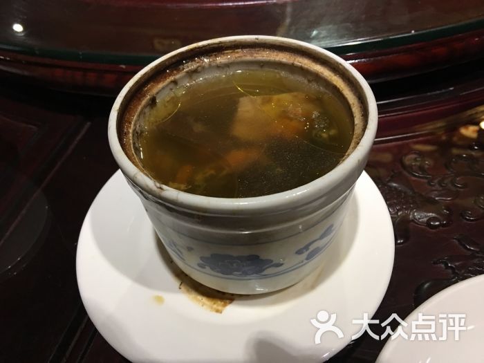 汤司令土灶煨汤馆(定西路店)图片 第1张