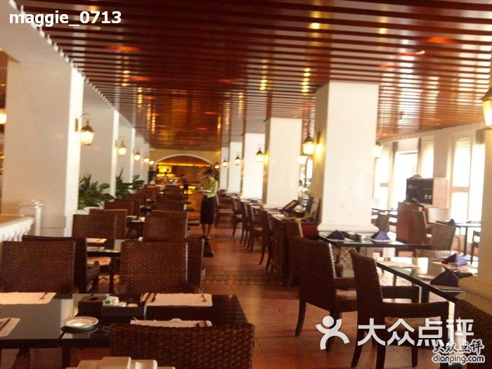 厦门海悦山庄酒店自助餐厅(地中海餐厅)-地中海