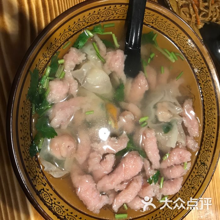 福鼎瘦肉丸牛肉丸肉燕图片-北京小吃快餐-大众点评网