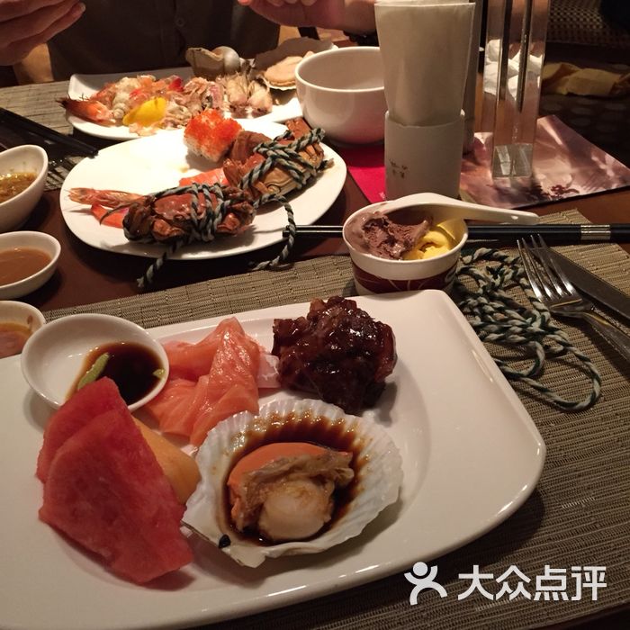 杭州洲际酒店原素全日餐厅图片-北京自助餐-大众点评网