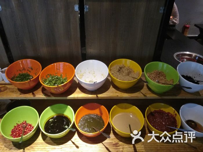 串门子重庆老味火锅串串料碗图片 第6张