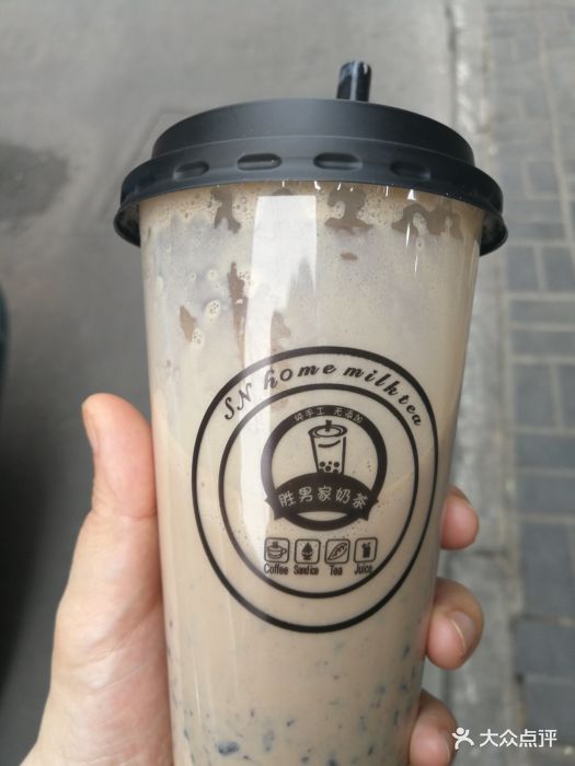胜男家奶茶(富国街店)图片 - 第30张