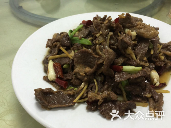 马肉