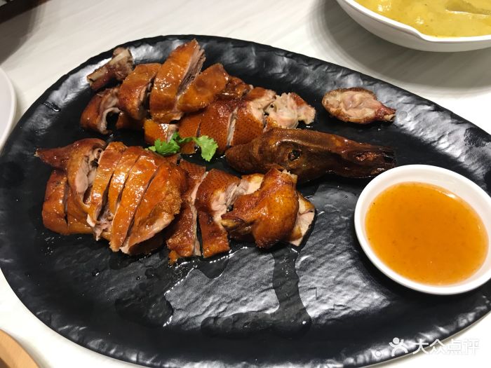 大咀柒港式茶餐厅脆皮小乳鸭图片 - 第76张