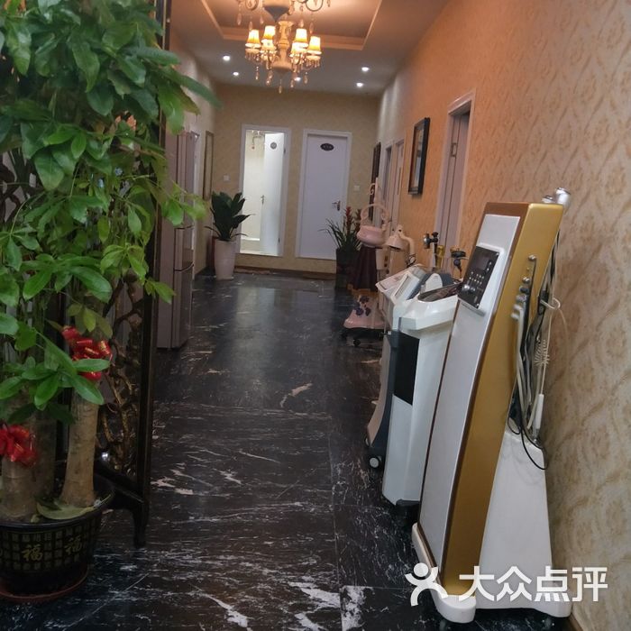 王爵一号男士美容养生spa会所