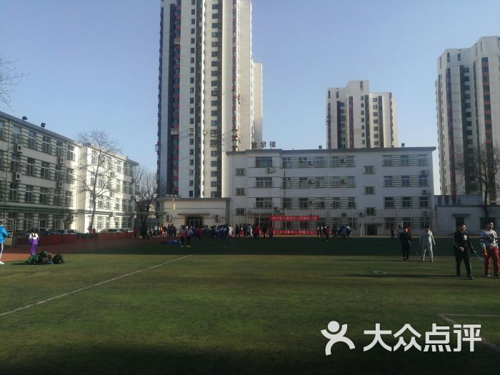 红桥实验小学-图片-天津学习培训-大众点评网