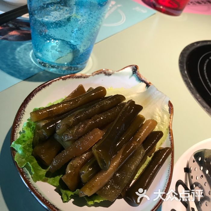 集渔·泰式海鲜火锅南极笋图片-北京火锅-大众点评网