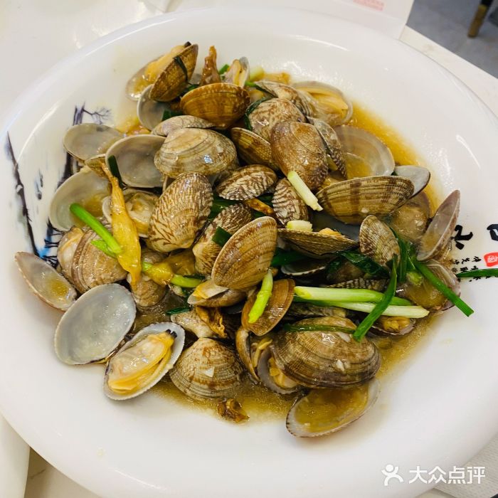 林姐香味海鲜(海棠湾亚特兰蒂斯店)辣炒花甲螺图片