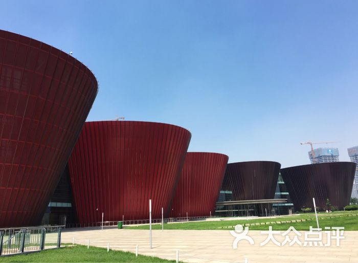 太原博物馆-图片-太原周边游