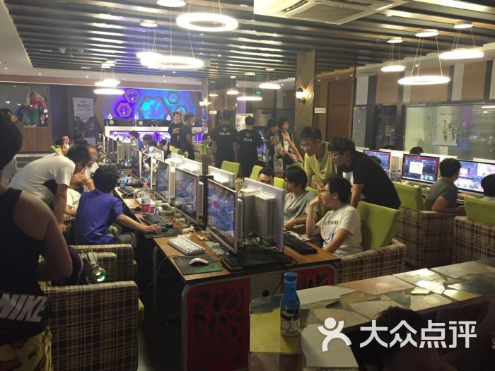 白夜网咖(学院路店)图片 - 第120张