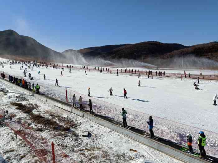 渔阳国际滑雪场