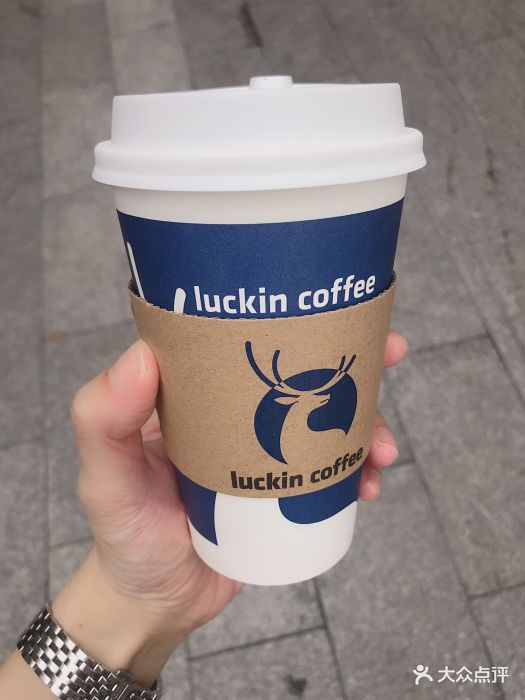 luckin coffee瑞幸咖啡(光启文化广场店)图片 - 第188张