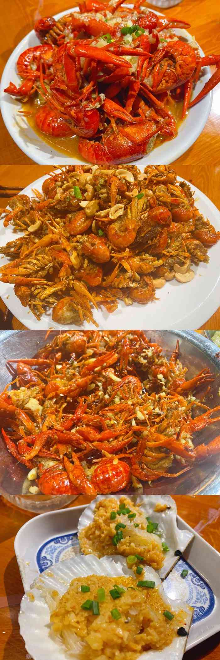 琥珀老六龙虾(万科生活汇店"02老六在合肥已经很多年了,最早是在