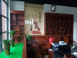 桂林装修公司排名_桂林米粉店装修效果图