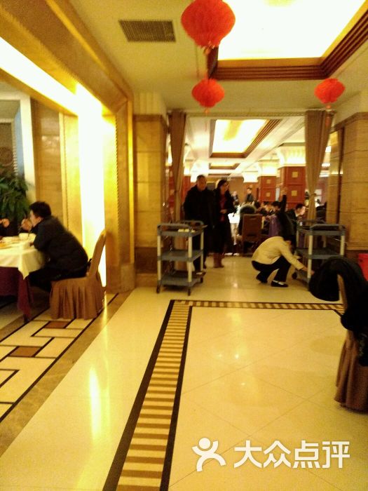 大蓉和酒楼(沙河店)-图片-成都美食-大众点评网