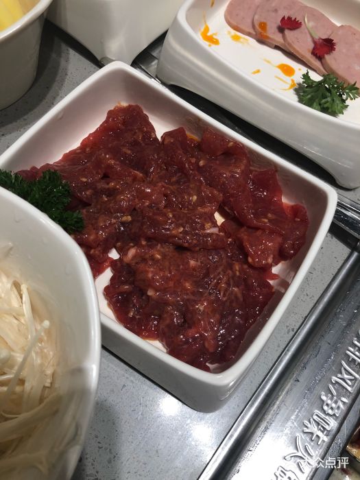 海底捞火锅(保利广场店)捞派滑牛肉图片 - 第426张