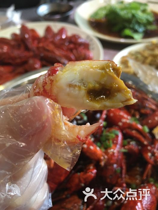 靓靓蒸虾(古田店)-蒸虾图片-武汉美食-大众点评网