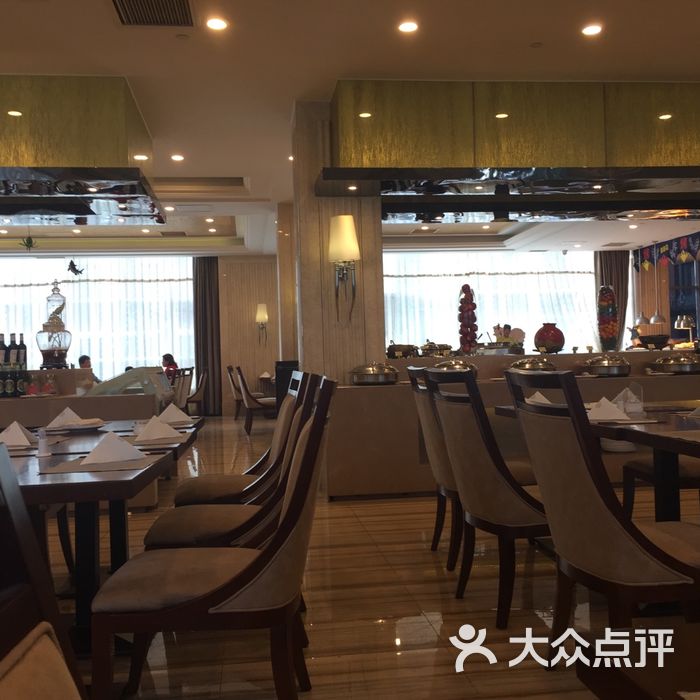 湛山花园酒店自助餐厅图片-北京自助餐-大众点评网