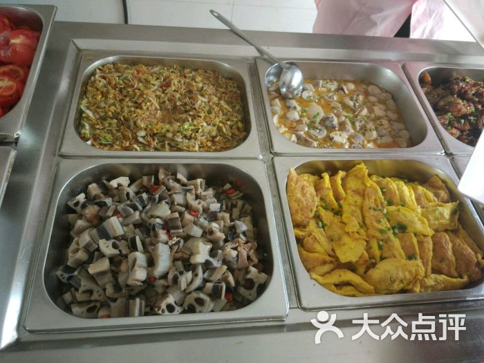 营养食堂(长沙医学院三食堂)图片 - 第8张